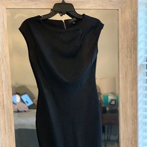 Black dress -The Limited